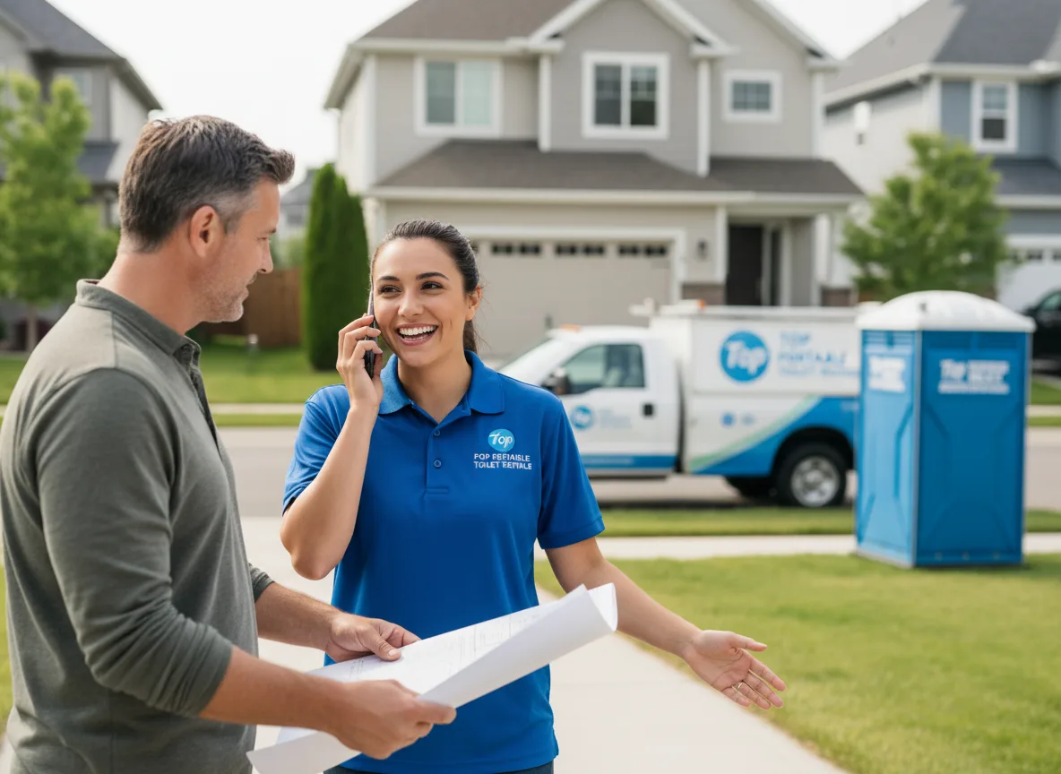 Short Term Porta Potty Rental Lignite, ND FAQs